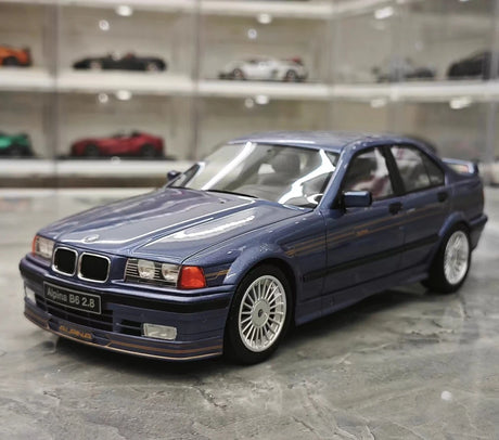 [OTTO] 1:18 BMW 1983 Alpina B6 2.8 Model Car Resin