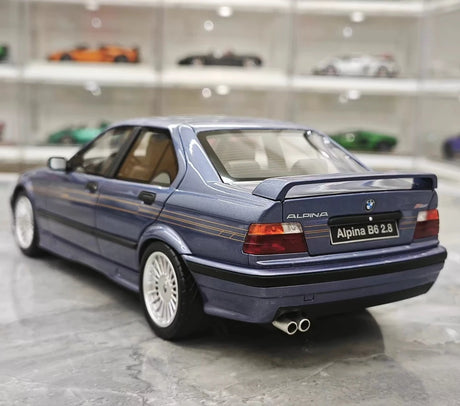 [OTTO] 1:18 BMW 1983 Alpina B6 2.8 Model Car Resin