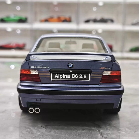 [OTTO] 1:18 BMW 1983 Alpina B6 2.8 Model Car Resin