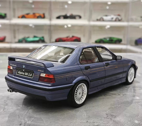 [OTTO] 1:18 BMW 1983 Alpina B6 2.8 Model Car Resin