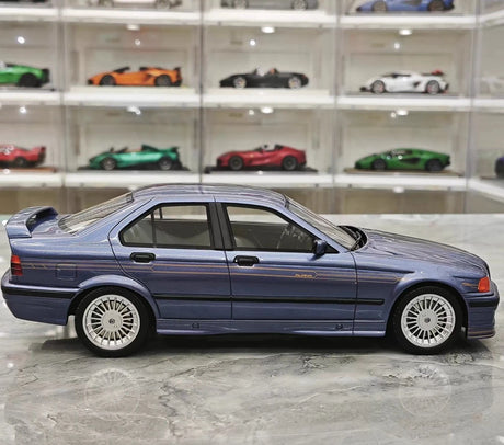 [OTTO] 1:18 BMW 1983 Alpina B6 2.8 Model Car Resin