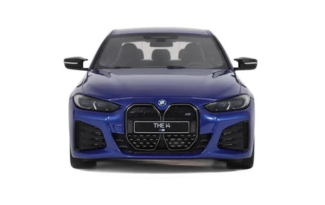 [OTTO] 1:18 BMW 2022 G26 i4 M50 Blue Model Car Resin
