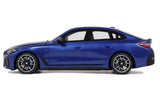 [OTTO] 1:18 BMW 2022 G26 i4 M50 Blue Model Car Resin