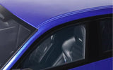 [OTTO] 1:18 BMW 2022 G26 i4 M50 Blue Model Car Resin