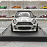 OTTO BMW Mini 2015 Cooper R56 LB-Works LB Nation Matte Grey 1:18 – 수집용 레진 모델 레진