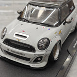 OTTO BMW Mini 2015 Cooper R56 LB-Works LB Nation Matte Grey 1:18 – 수집용 레진 모델 레진