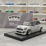 OTTO BMW Mini 2015 Cooper R56 LB-Works LB Nation Matte Grey 1:18 – 수집용 레진 모델 레진