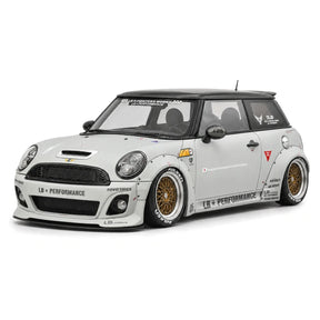 OTTO BMW Mini 2015 Cooper R56 LB-Works LB Nation Matte Grey 1:18 – 수집용 레진 모델 레진
