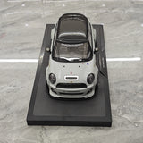OTTO BMW Mini 2015 Cooper R56 LB-Works LB Nation Matte Grey 1:18 – 수집용 레진 모델 레진