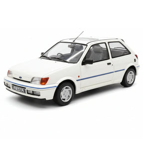 [OTTO] 1:18 Ford 1989 Fiesta XR2i ホワイト モデルカー レジン