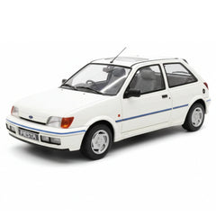 [OTTO] 1:18 Ford 1989 Fiesta XR2i White Model Car Resin