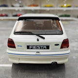 [OTTO] 1:18 Ford 1989 Fiesta XR2i ホワイト モデルカー レジン