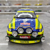 [OTTO] 1:18 Ford 1992 Escort RS Cosworth Group A #3 modellbil harts / Closed Body