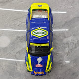 [OTTO] 1:18 Ford 1992 Escort RS Cosworth Group A #3 modellbil harts / Closed Body