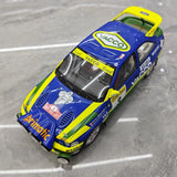 [OTTO] 1:18 Ford 1992 Escort RS Cosworth Group A #3 modellbil harts / Closed Body
