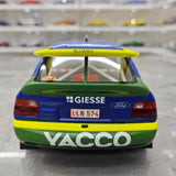 [OTTO] 1:18 Ford 1992 Escort RS Cosworth Group A #3 modellbil harts / Closed Body