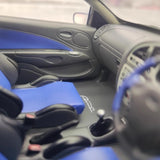 [OTTO] 1:18 Ford 1997 Puma blauw modelauto Hars