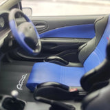 [OTTO] 1:18 Ford 1997 Puma blauw modelauto Hars