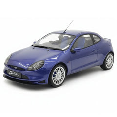 [OTTO] 1:18 Ford 1997 Puma Blue Model Car Resin