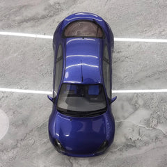 [OTTO] 1:18 Ford 1997 Puma Blue Model Car Resin