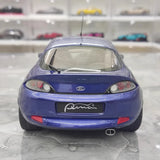 [OTTO] 1:18 Ford 1997 Puma blauw modelauto Hars