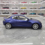 [OTTO] 1:18 Ford 1997 Puma blauw modelauto Hars
