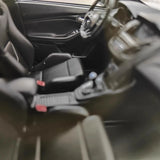 [OTTO] 1:18 Ford 2015 Focus RS Black Model Car Resin