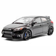[OTTO] 1:18 Ford 2015 Focus RS Black Model Car Resin