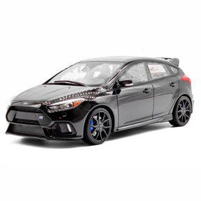 [OTTO] 1:18 Ford 2015 Focus RS Black Model Car Resin