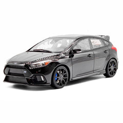 [OTTO] 1:18 Ford 2015 Focus RS musta pienoismalli Hartsi