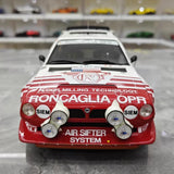 [OTTO] 1:18 Lancia 1985 Delta S4 Model Car Resin