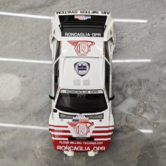 [OTTO] 1:18 Lancia 1985 Delta S4 Model Car Resin
