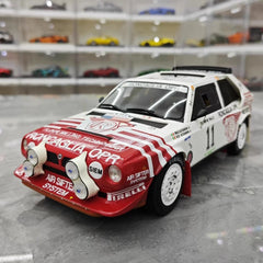 [OTTO] 1:18 Lancia 1985 Delta S4 Model Car Resin