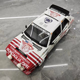 [OTTO] 1:18 Lancia 1985 Delta S4 Model Car Resin