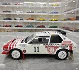 [OTTO] 1:18 Lancia 1985 Delta S4 Model Car Resin