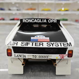 [OTTO] 1:18 Lancia 1985 Delta S4 Model Car Resin