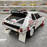 [OTTO] 1:18 Lancia 1985 Delta S4 Model Car Resin