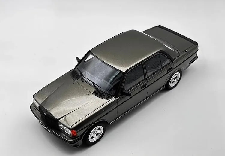 [OTTO] 1:18 Mercedes-AMG 1980 280 W123 Green Model Car Resin