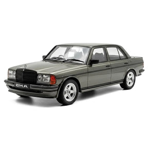 [OTTO] 1:18 Mercedes-AMG 1980 280 W123 Green Model Car Resin