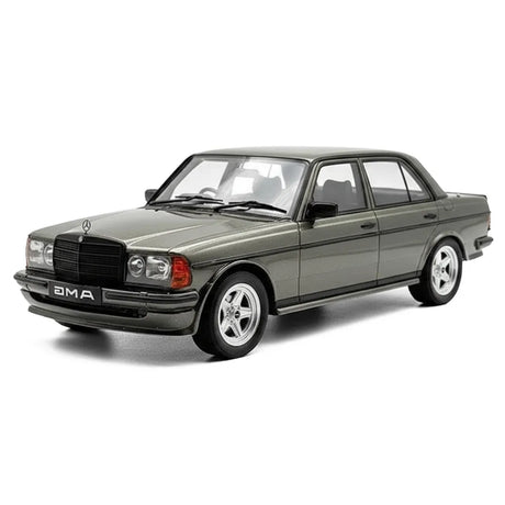 [OTTO] 1:18 Mercedes-AMG 1980 280 W123 Green Model Car Resin