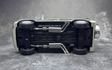 [OTTO] 1:18 Mercedes-Benz 2003 G55 AMG W463 Off White Model Car Resin