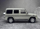 [OTTO] 1:18 Mercedes-Benz 2003 G55 AMG W463 Off White Model Car Resin