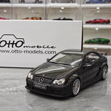 [OTTO] 1:18 Mercedes-Benz 2004 CLK DTM AMG C209 Black Model Car Resin