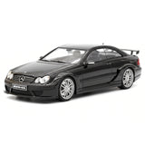 [OTTO] 1:18 Mercedes-Benz 2004 CLK DTM AMG C209 Black Model Car Resin