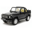 [OTTO] 1:18 Mercedes-Benz 2013 G500 Cabriolet Black Model Car Resin