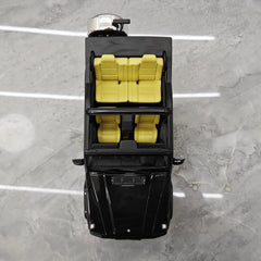 [OTTO] 1:18 Mercedes-Benz 2013 G500 Cabriolet Black Model Car Resin