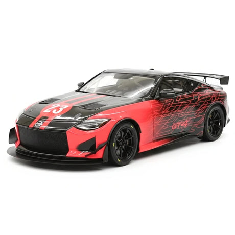 [OTTO] 1:18 Nissan 2022 Z GT4 Super Taikyu Model Car Resin