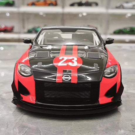 [OTTO] 1:18 Nissan 2022 Z GT4 Super Taikyu Model Car Resin