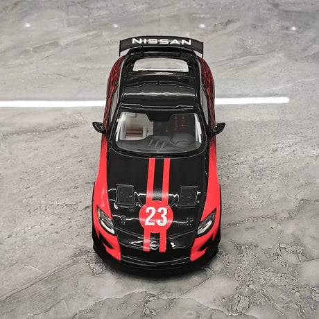 [OTTO] 1:18 Nissan 2022 Z GT4 Super Taikyu Model Car Resin