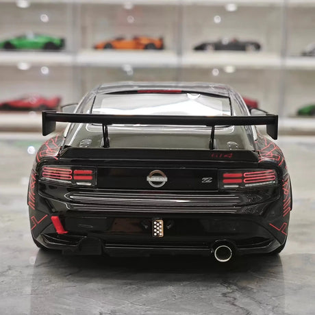 [OTTO] 1:18 Nissan 2022 Z GT4 Super Taikyu Model Car Resin